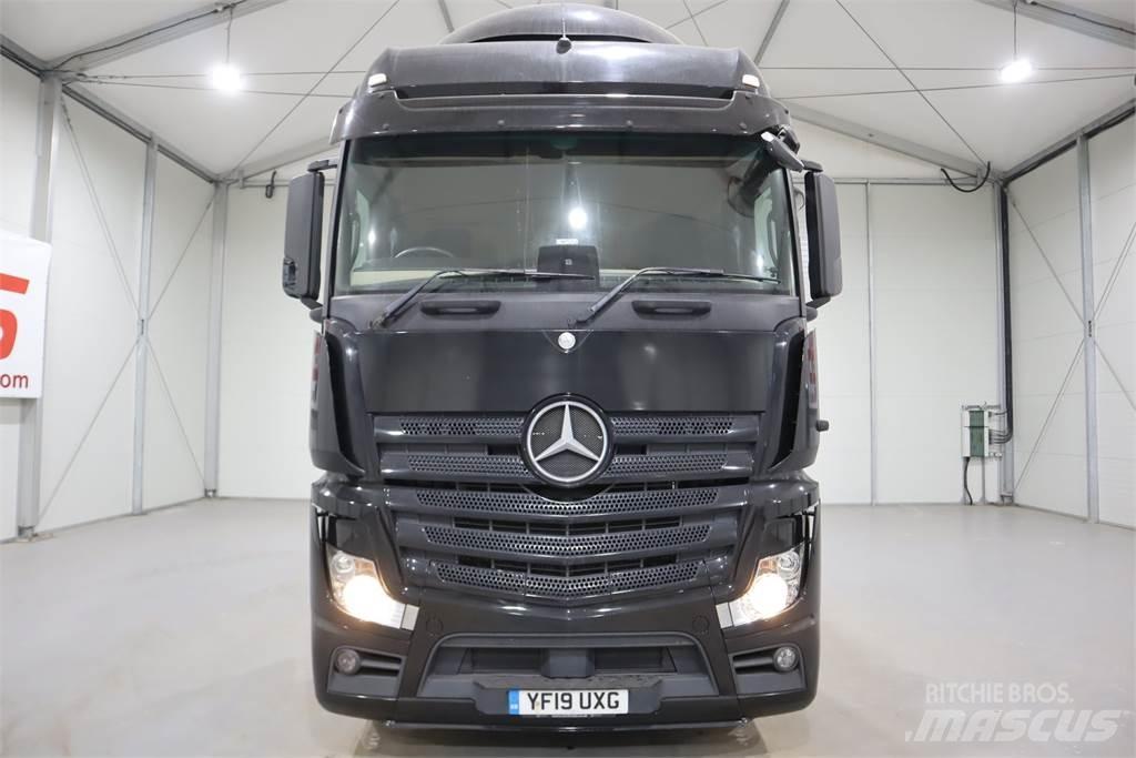 Mercedes-Benz Actros 2545 Motrici e Trattori Stradali