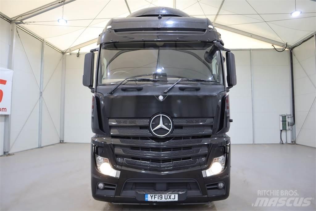 Mercedes-Benz Actros 2545 Motrici e Trattori Stradali