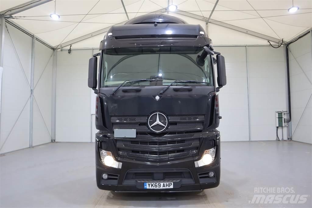 Mercedes-Benz Actros 2545 Motrici e Trattori Stradali