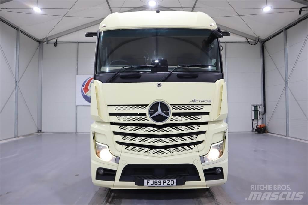 Mercedes-Benz Actros 2545 Motrici e Trattori Stradali
