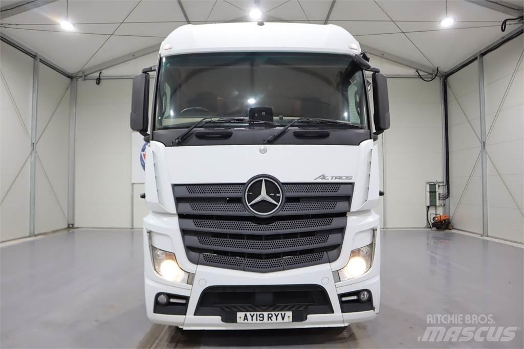 Mercedes-Benz Actros 2545 Motrici e Trattori Stradali