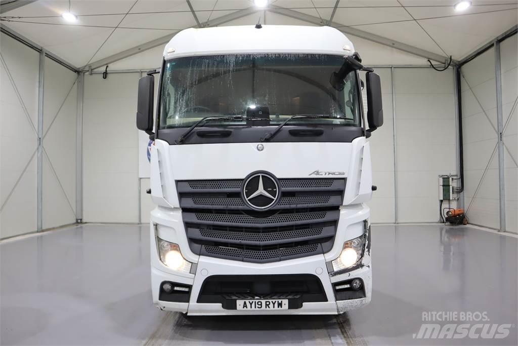 Mercedes-Benz Actros 2545 Motrici e Trattori Stradali