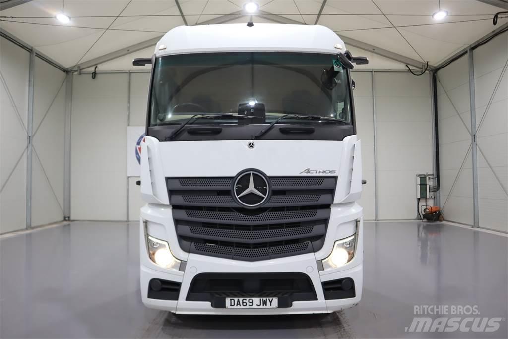 Mercedes-Benz Actros 2545 Motrici e Trattori Stradali