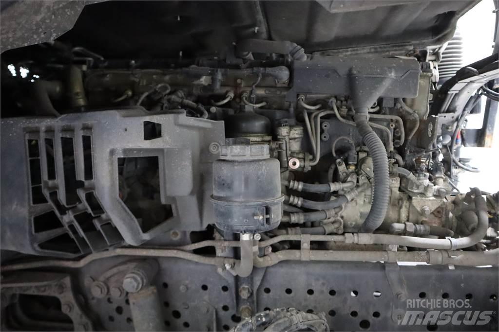 Mercedes-Benz Actros 2545 Motrici e Trattori Stradali