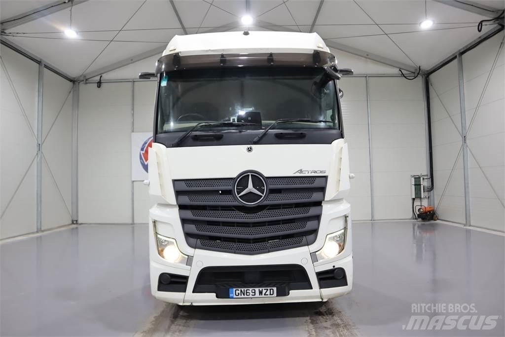 Mercedes-Benz Actros 2545 Motrici e Trattori Stradali