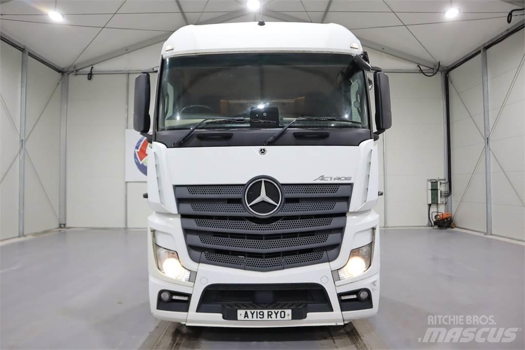 Mercedes-Benz Actros 2545 Motrici e Trattori Stradali