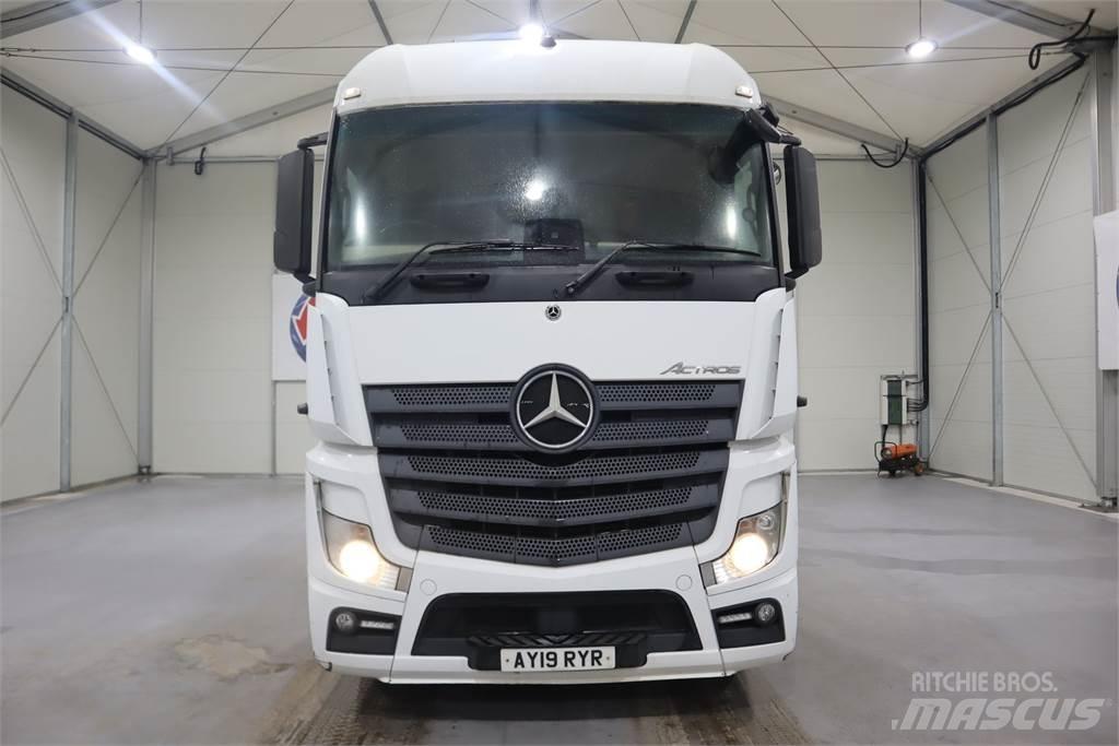 Mercedes-Benz Actros 2545 Motrici e Trattori Stradali