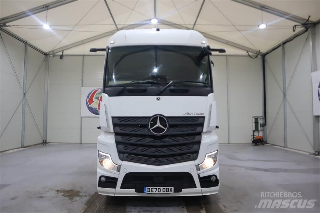 Mercedes-Benz Actros 2545 Motrici e Trattori Stradali
