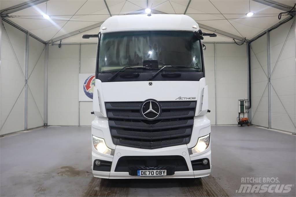 Mercedes-Benz Actros 2545 Motrici e Trattori Stradali