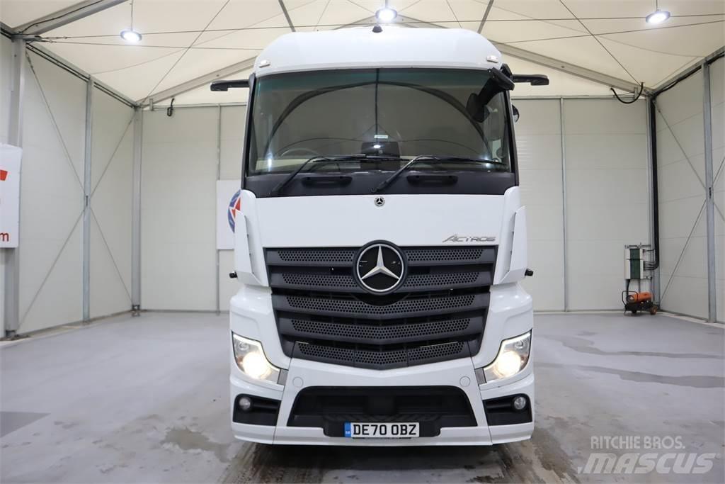 Mercedes-Benz Actros 2545 Motrici e Trattori Stradali