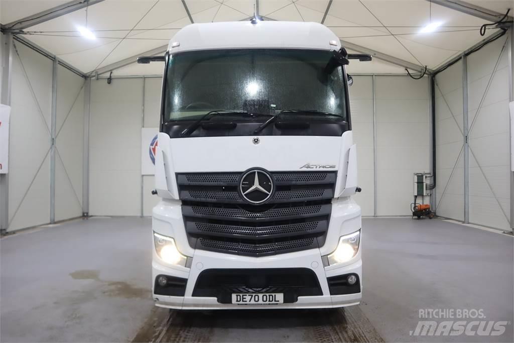 Mercedes-Benz Actros 2545 Motrici e Trattori Stradali