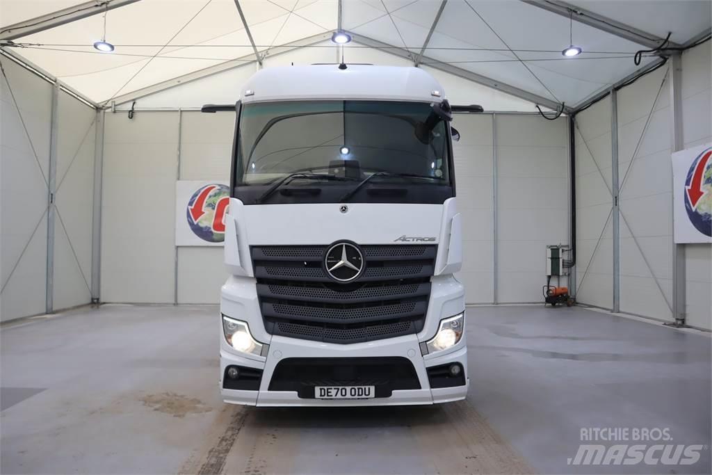 Mercedes-Benz Actros 2545 Motrici e Trattori Stradali