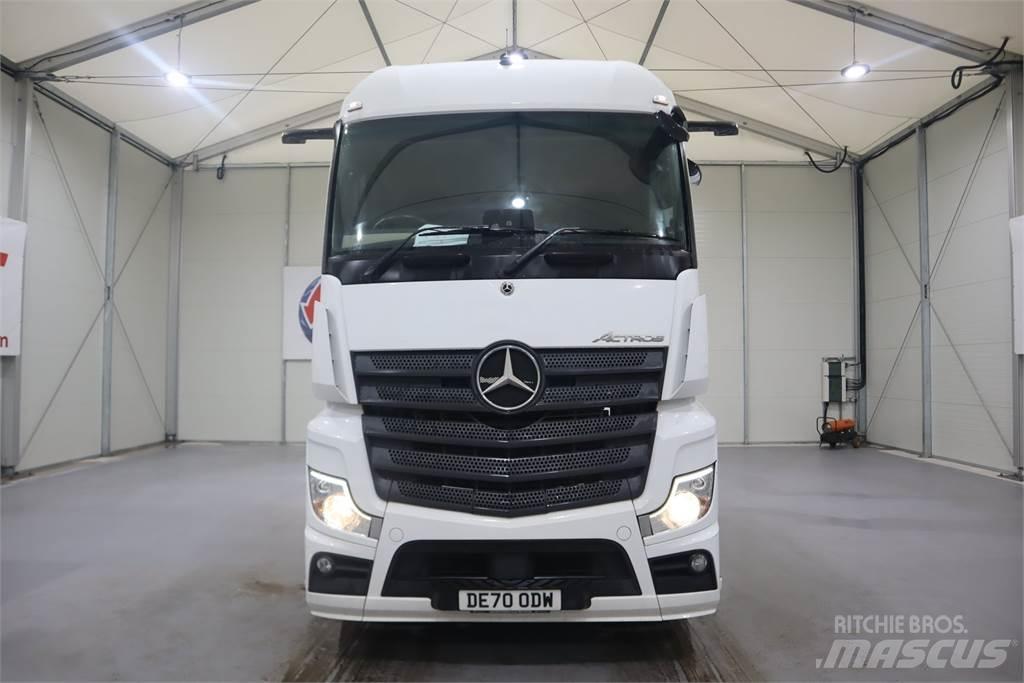 Mercedes-Benz Actros 2545 Motrici e Trattori Stradali