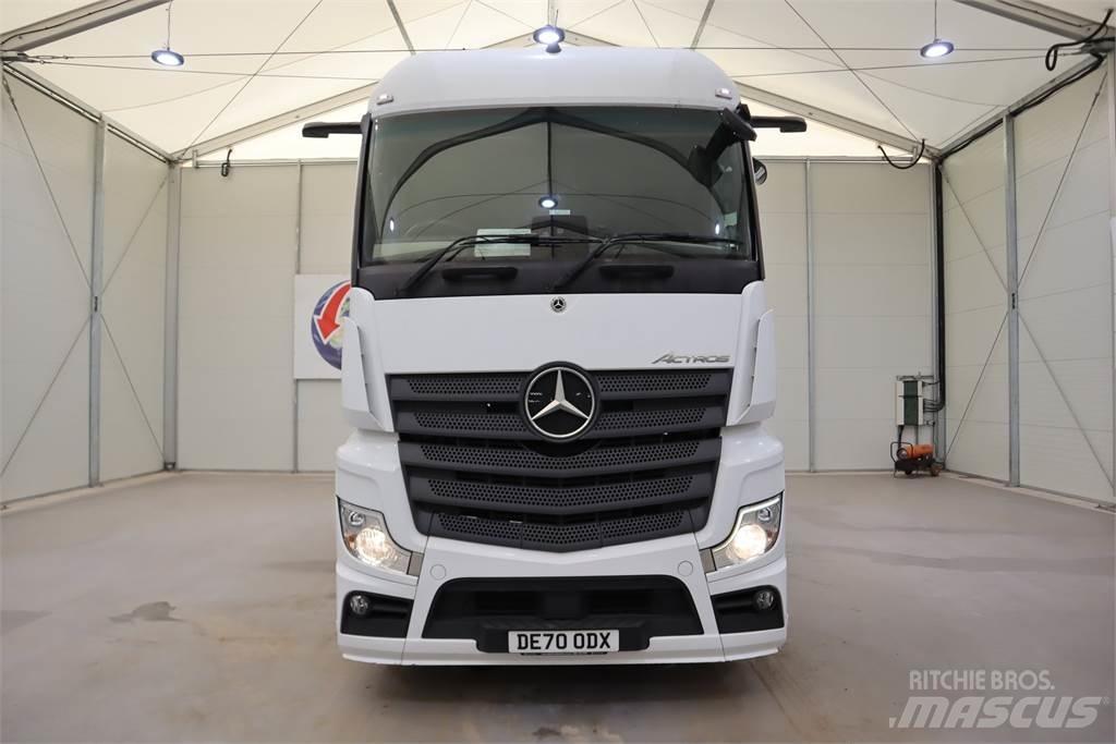 Mercedes-Benz Actros 2545 Motrici e Trattori Stradali