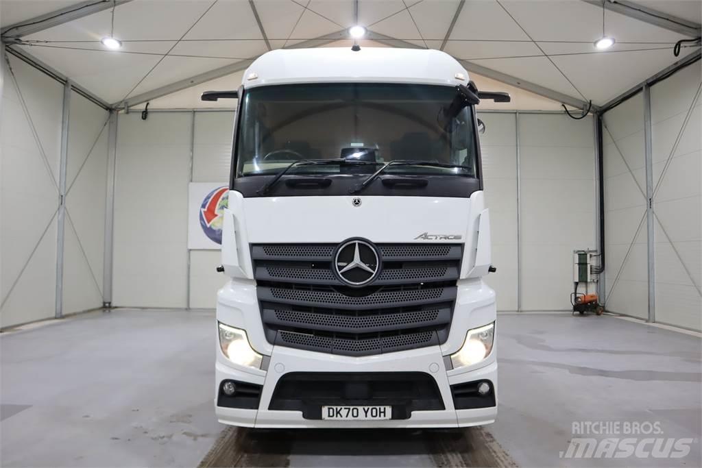 Mercedes-Benz Actros 2545 Motrici e Trattori Stradali