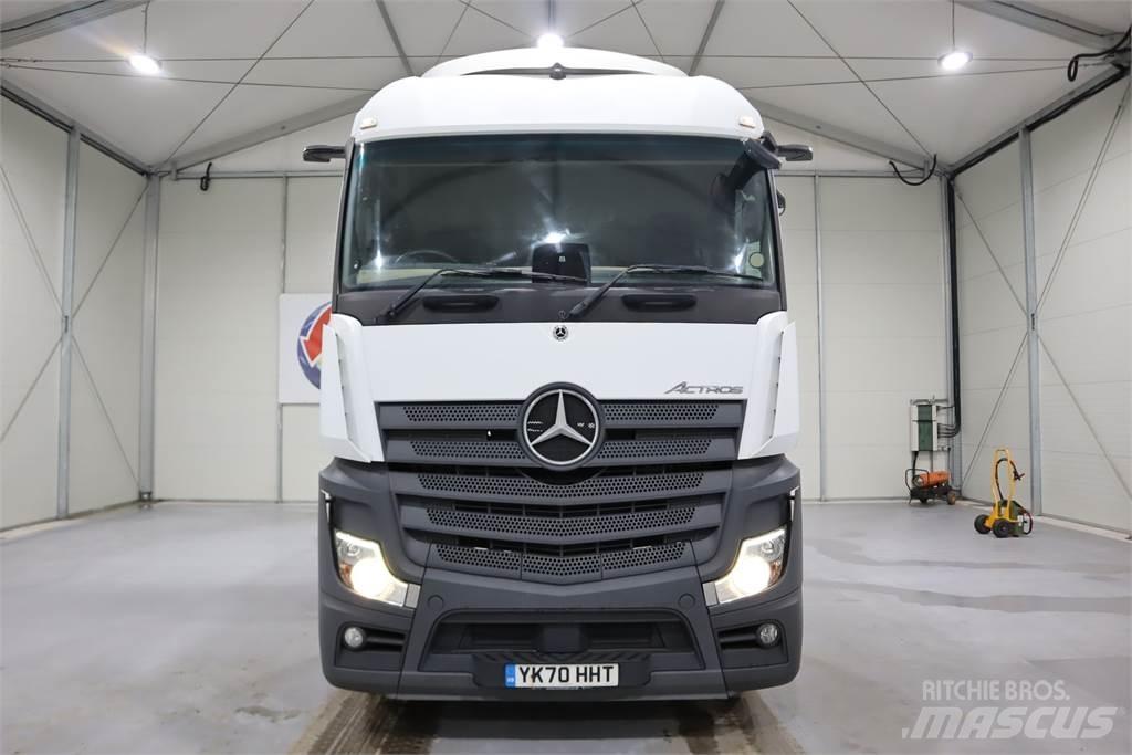 Mercedes-Benz Actros 2545 Motrici e Trattori Stradali