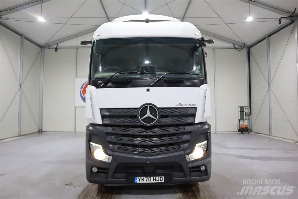 Mercedes-Benz Actros 2545 Motrici e Trattori Stradali