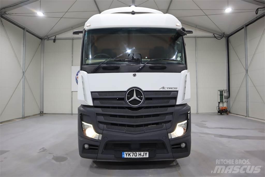 Mercedes-Benz Actros 2545 Motrici e Trattori Stradali