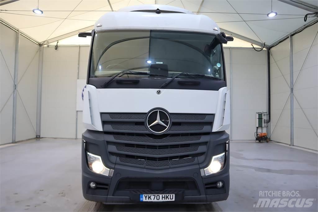 Mercedes-Benz Actros 2545 Motrici e Trattori Stradali