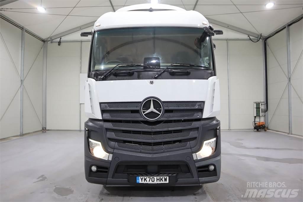 Mercedes-Benz Actros 2545 Motrici e Trattori Stradali