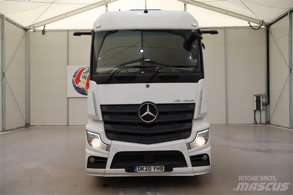Mercedes-Benz Actros 2545 Motrici e Trattori Stradali