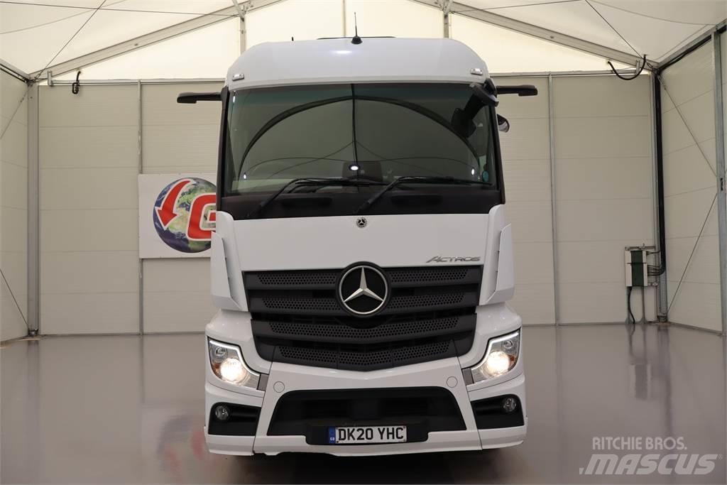 Mercedes-Benz Actros 2545 Motrici e Trattori Stradali