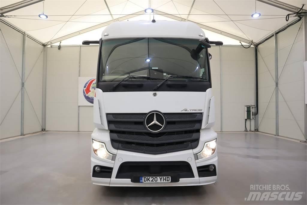 Mercedes-Benz Actros 2545 Motrici e Trattori Stradali