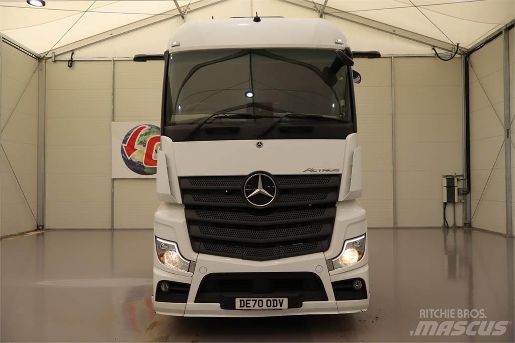 Mercedes-Benz Actros 2545 Motrici e Trattori Stradali