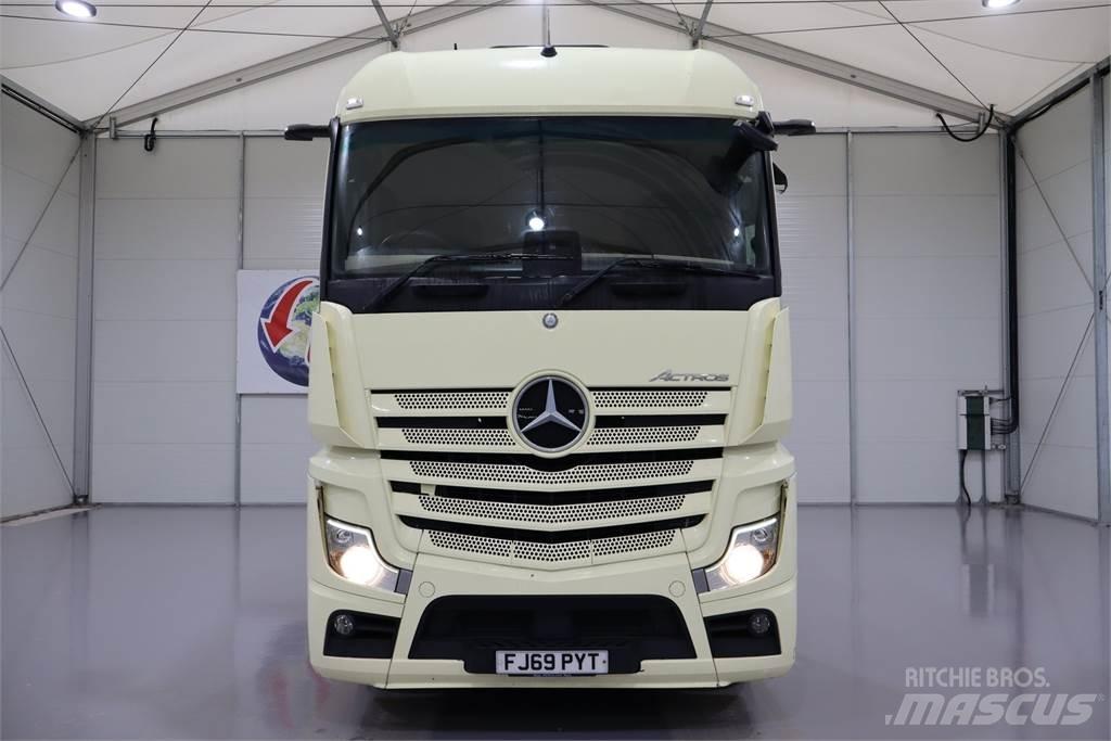 Mercedes-Benz Actros 2545 Motrici e Trattori Stradali