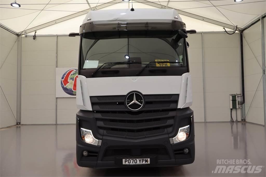 Mercedes-Benz Actros 2545 Motrici e Trattori Stradali