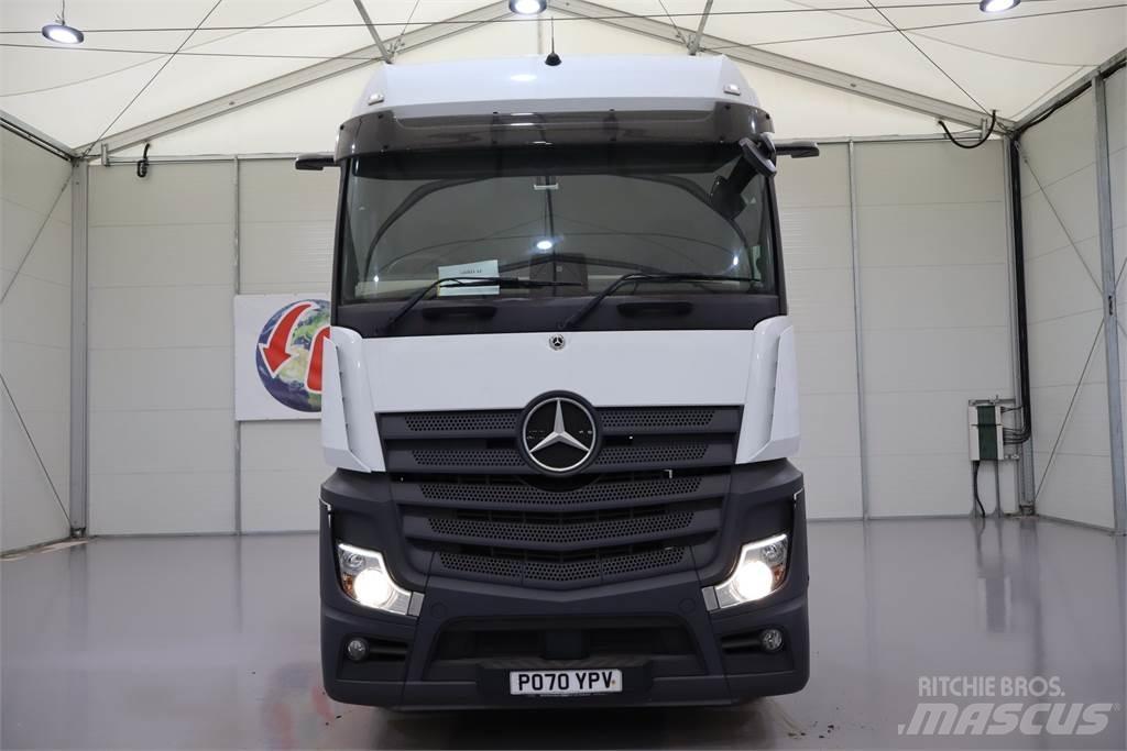 Mercedes-Benz Actros 2545 Motrici e Trattori Stradali