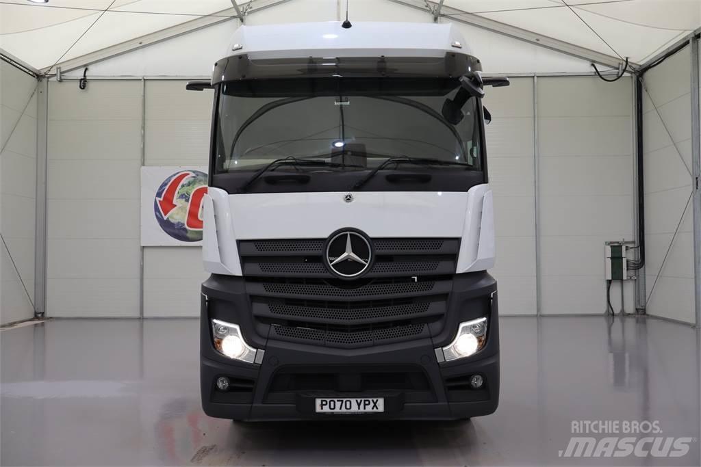 Mercedes-Benz Actros 2545 Motrici e Trattori Stradali