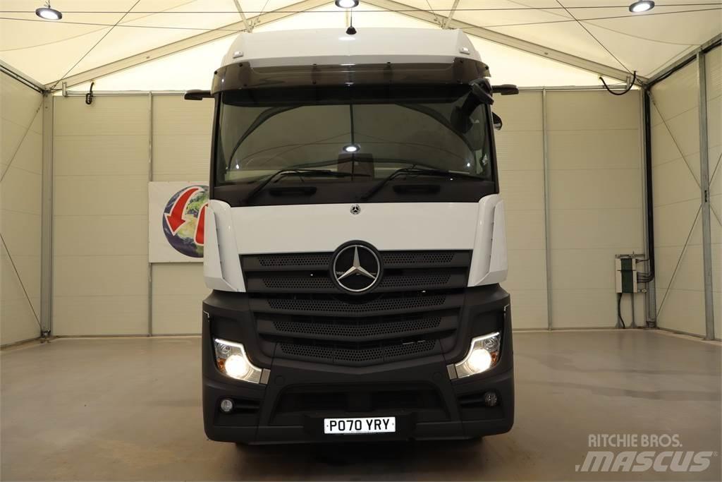 Mercedes-Benz Actros 2545 Motrici e Trattori Stradali
