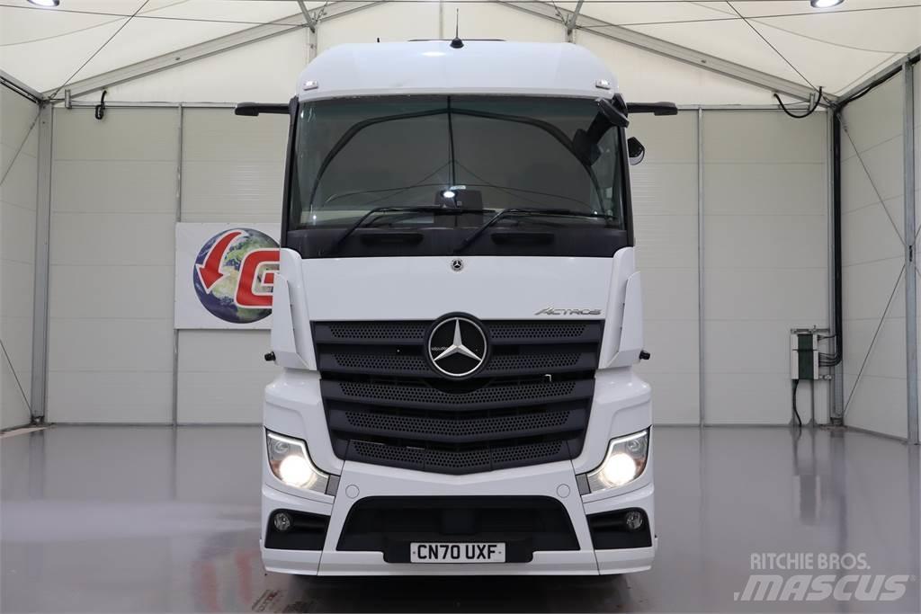 Mercedes-Benz Actros 2545 Motrici e Trattori Stradali
