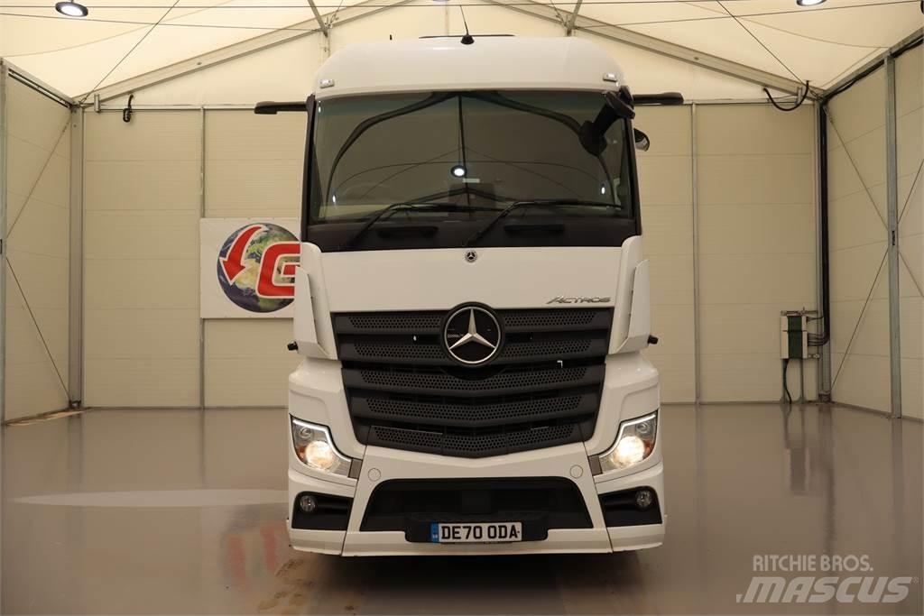 Mercedes-Benz Actros 2545 Motrici e Trattori Stradali