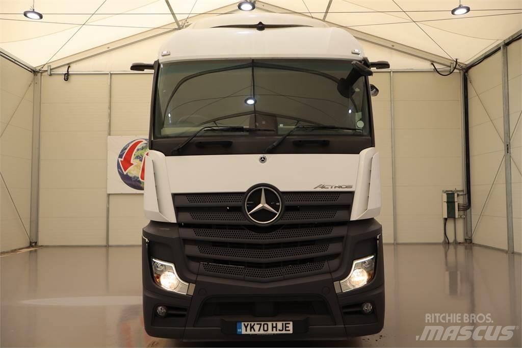 Mercedes-Benz Actros 2545 Motrici e Trattori Stradali