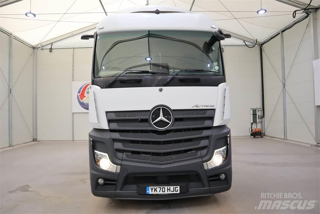 Mercedes-Benz Actros 2545 Motrici e Trattori Stradali