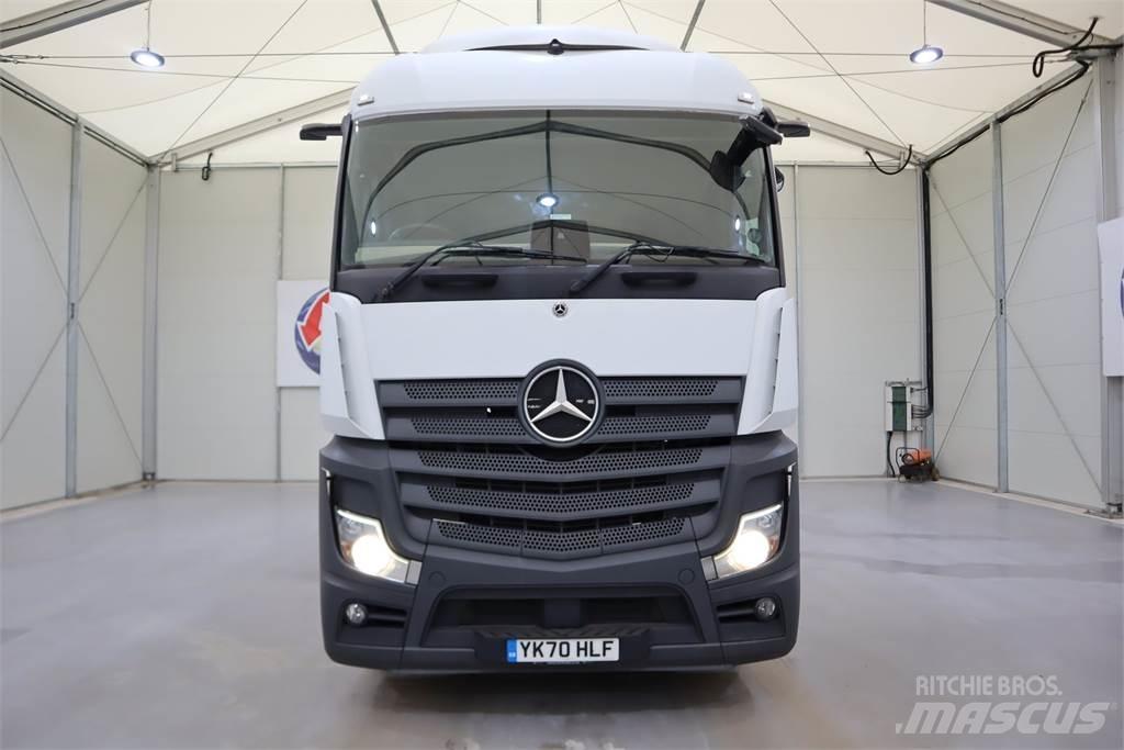 Mercedes-Benz Actros 2545 Motrici e Trattori Stradali