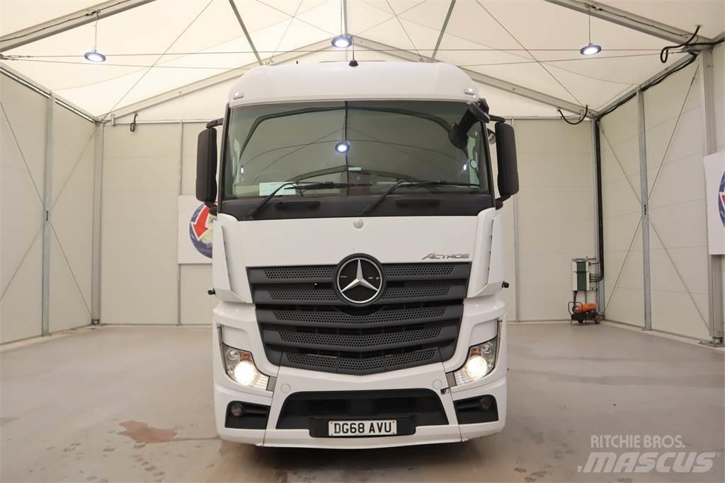 Mercedes-Benz Actros 2545 Motrici e Trattori Stradali