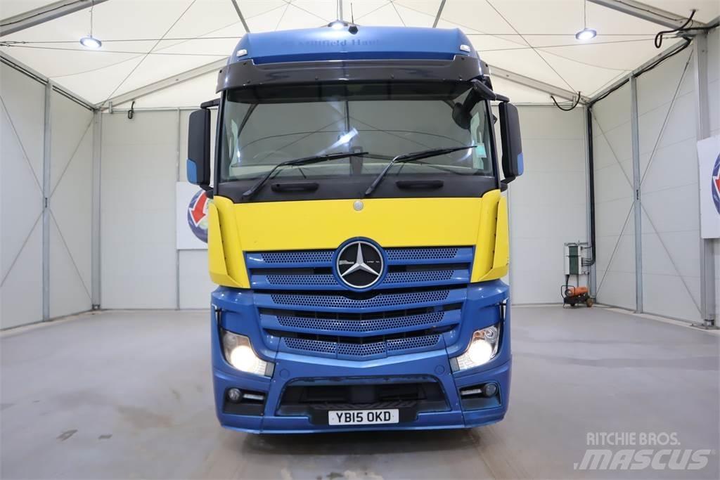 Mercedes-Benz Actros 2545 Motrici e Trattori Stradali