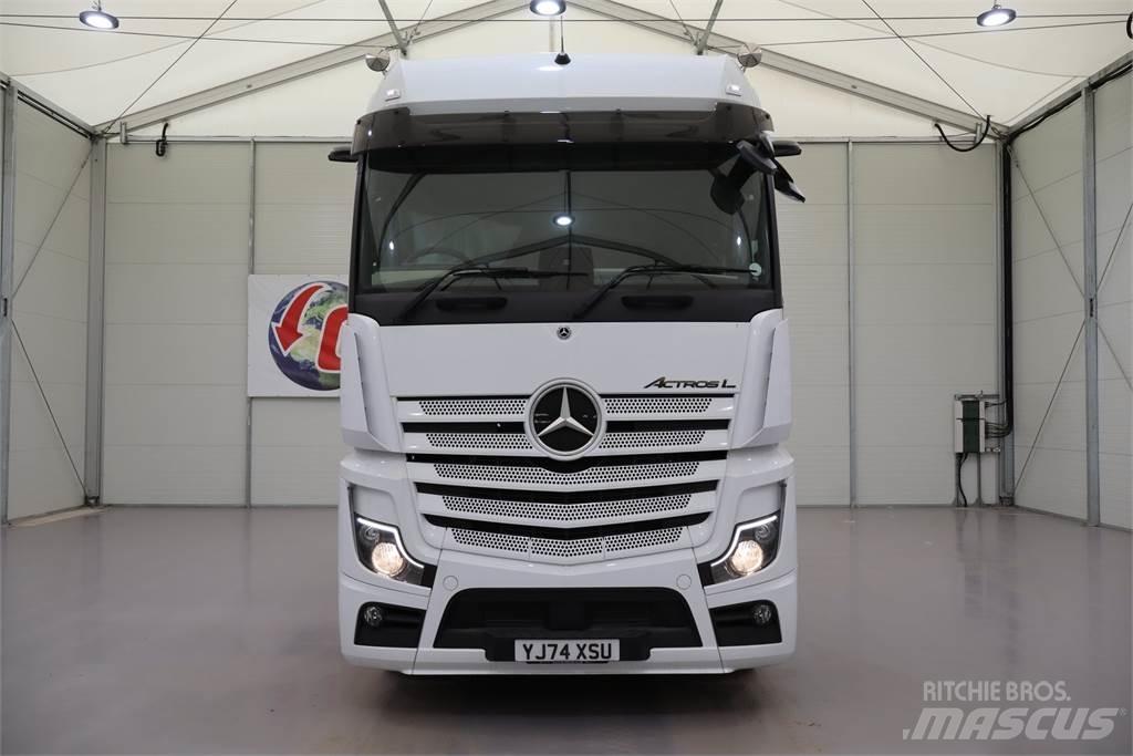 Mercedes-Benz Actros 2545 Motrici e Trattori Stradali