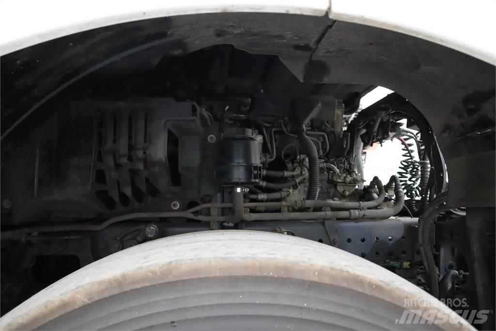 Mercedes-Benz ACTROS 2545 Motrici e Trattori Stradali