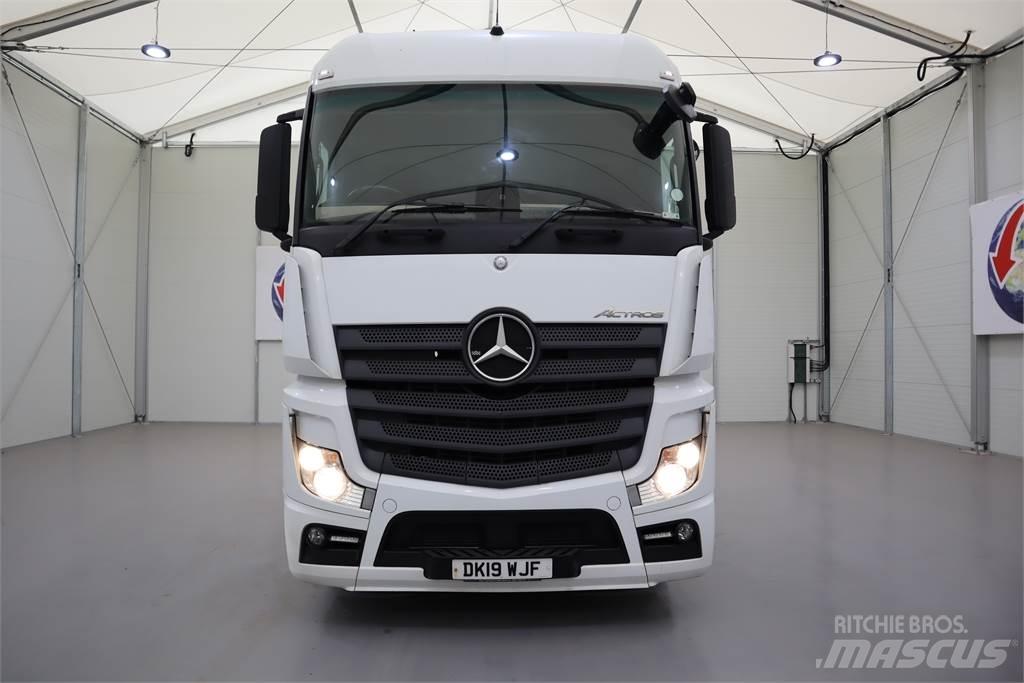 Mercedes-Benz ACTROS 2545 Motrici e Trattori Stradali