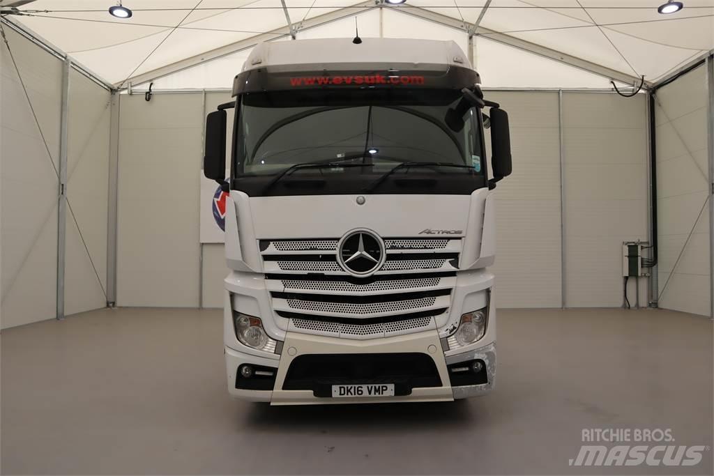 Mercedes-Benz Actros 2545 Motrici e Trattori Stradali