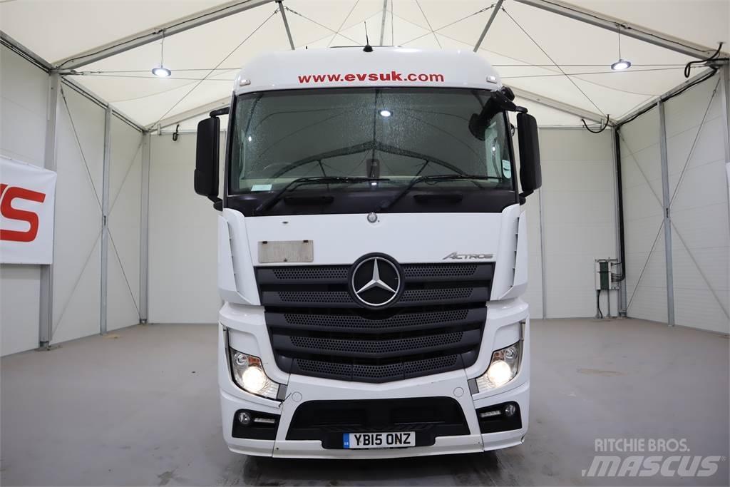 Mercedes-Benz Actros 2545 Motrici e Trattori Stradali
