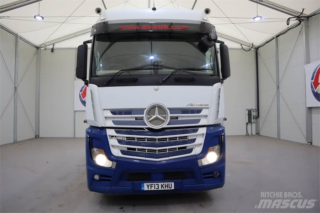 Mercedes-Benz Actros 2545 Motrici e Trattori Stradali