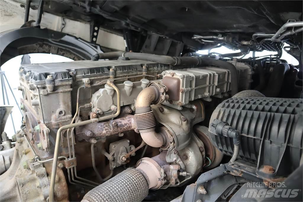 Mercedes-Benz ACTROS 2545 Motrici e Trattori Stradali