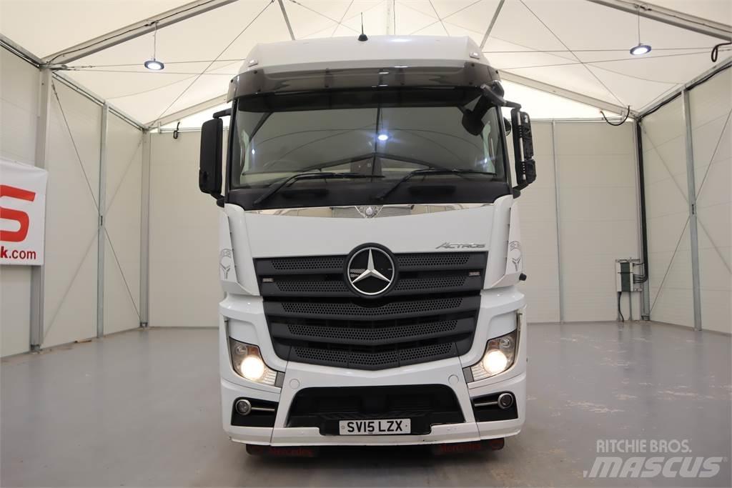 Mercedes-Benz Actros 2545 Motrici e Trattori Stradali