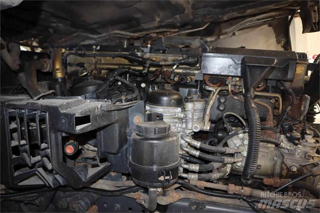 Mercedes-Benz Actros 2545 Motrici e Trattori Stradali
