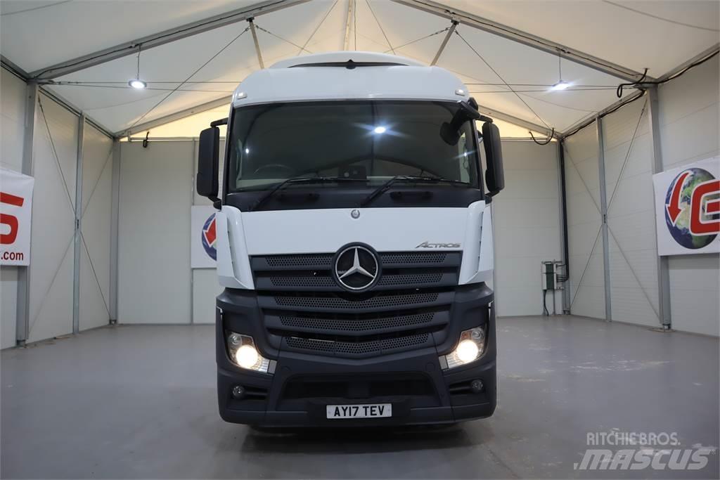 Mercedes-Benz ACTROS 2545 Motrici e Trattori Stradali